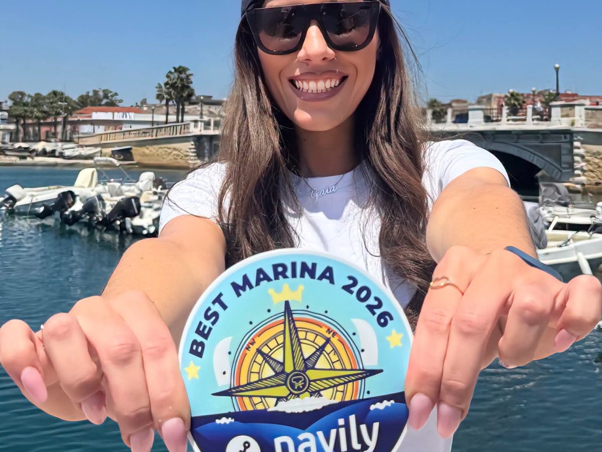 DALLA CULTURA DEL MARE AI MEGA YACHT: GAIA MELPIGNANO RACCONTA LA CRESCITA DEL MOLO SANT’ELIGIO E LA SUA VISIONE PER IL FUTURO DI TARANTO (Seconda&nbsp;Parte)