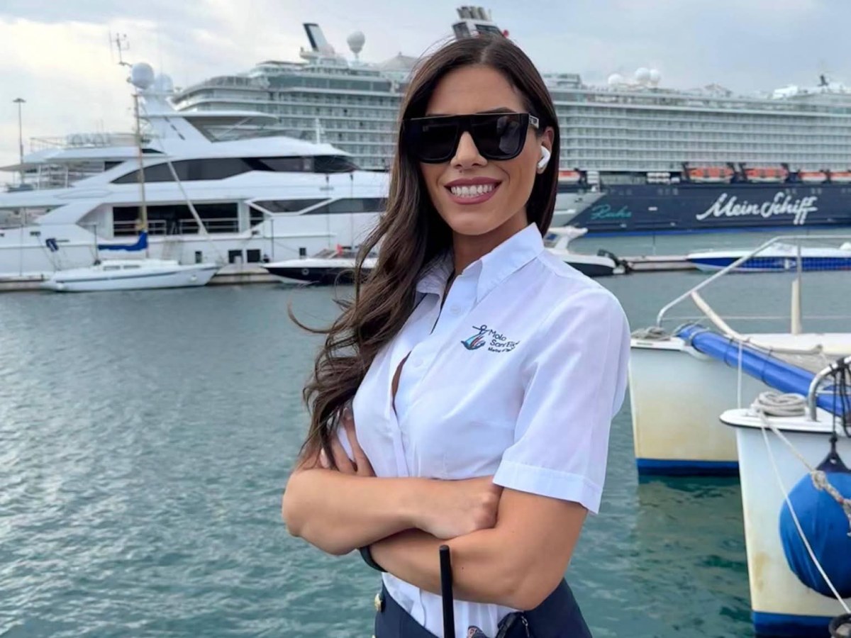 𝗗𝗔𝗟𝗟𝗔 𝗖𝗨𝗟𝗧𝗨𝗥𝗔 𝗗𝗘𝗟 𝗠𝗔𝗥𝗘 𝗔𝗜 𝗠𝗘𝗚𝗔 𝗬𝗔𝗖𝗛𝗧: 𝗚𝗔𝗜𝗔 𝗠𝗘𝗟𝗣𝗜𝗚𝗡𝗔𝗡𝗢 𝗥𝗔𝗖𝗖𝗢𝗡𝗧𝗔 𝗟𝗔 𝗖𝗥𝗘𝗦𝗖𝗜𝗧𝗔 𝗗𝗘𝗟 𝗠𝗢𝗟𝗢 𝗦𝗔𝗡𝗧’𝗘𝗟𝗜𝗚𝗜𝗢 𝗘 𝗟𝗔 𝗦𝗨𝗔 𝗩𝗜𝗦𝗜𝗢𝗡𝗘 𝗣𝗘𝗥 𝗜𝗟 𝗙𝗨𝗧𝗨𝗥𝗢 𝗗𝗜 𝗧𝗔𝗥𝗔𝗡𝗧𝗢 (Prima&nbsp;Parte)
